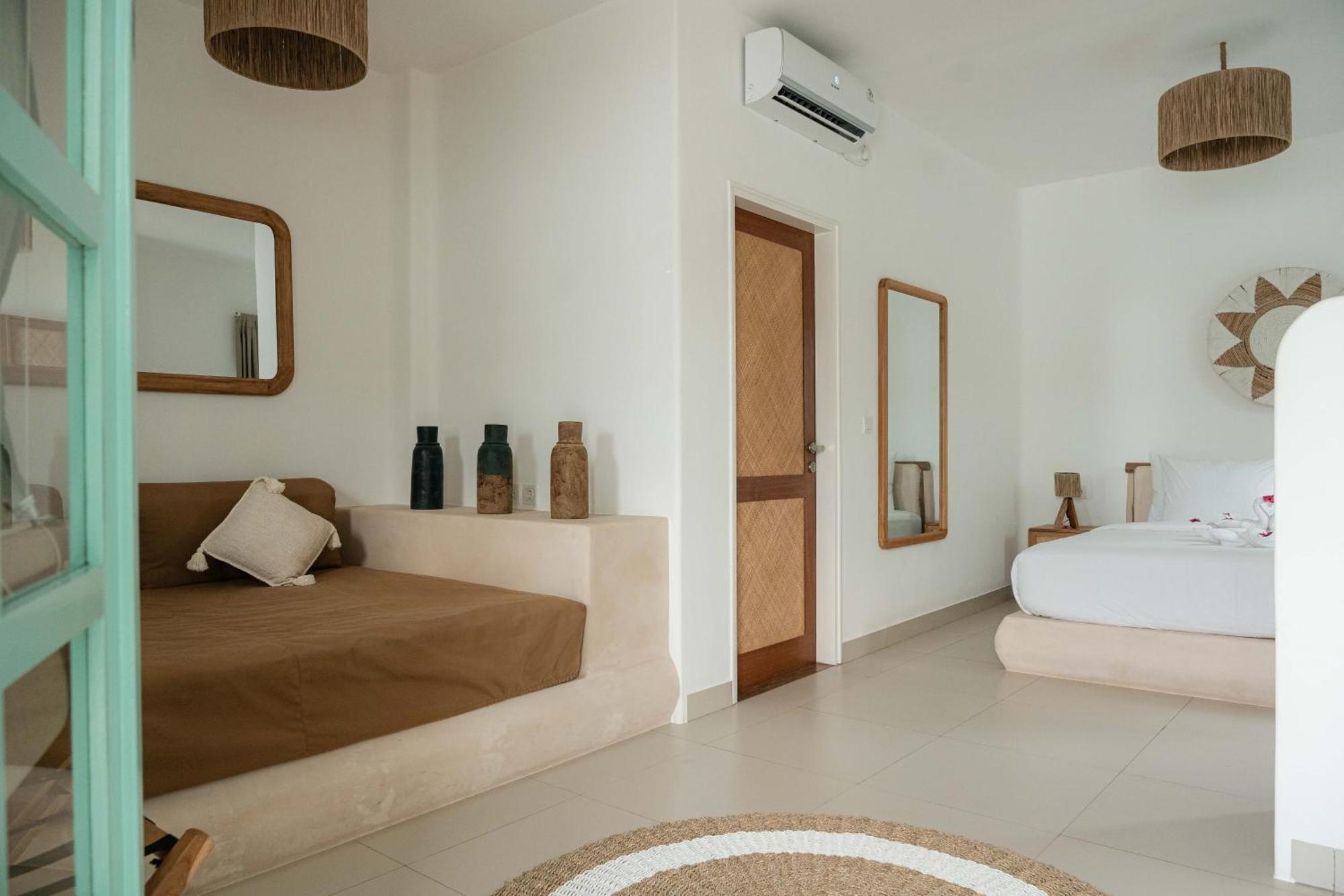 Quma Hotel Gili Trawangan Exterior foto