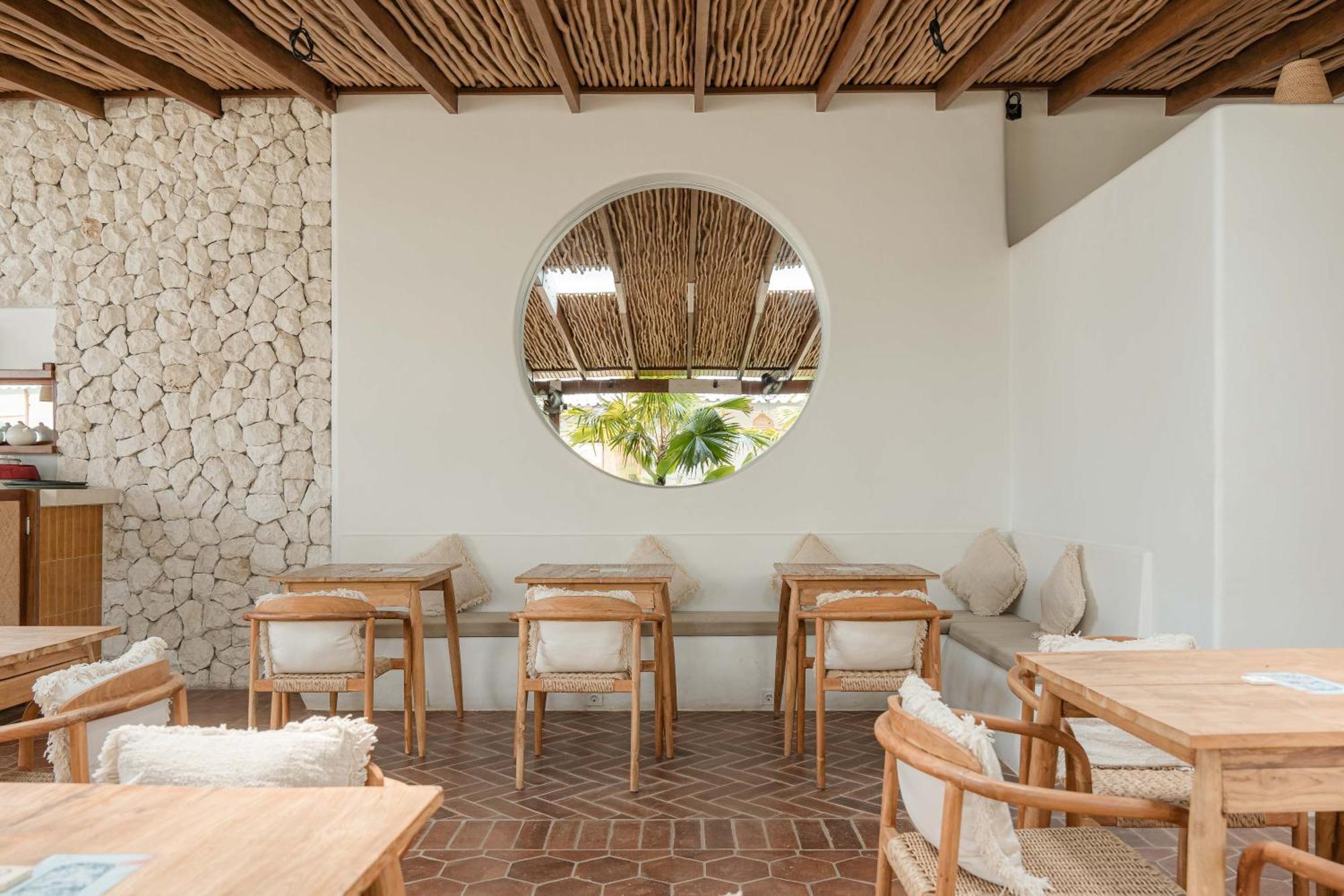 Quma Hotel Gili Trawangan Exterior foto