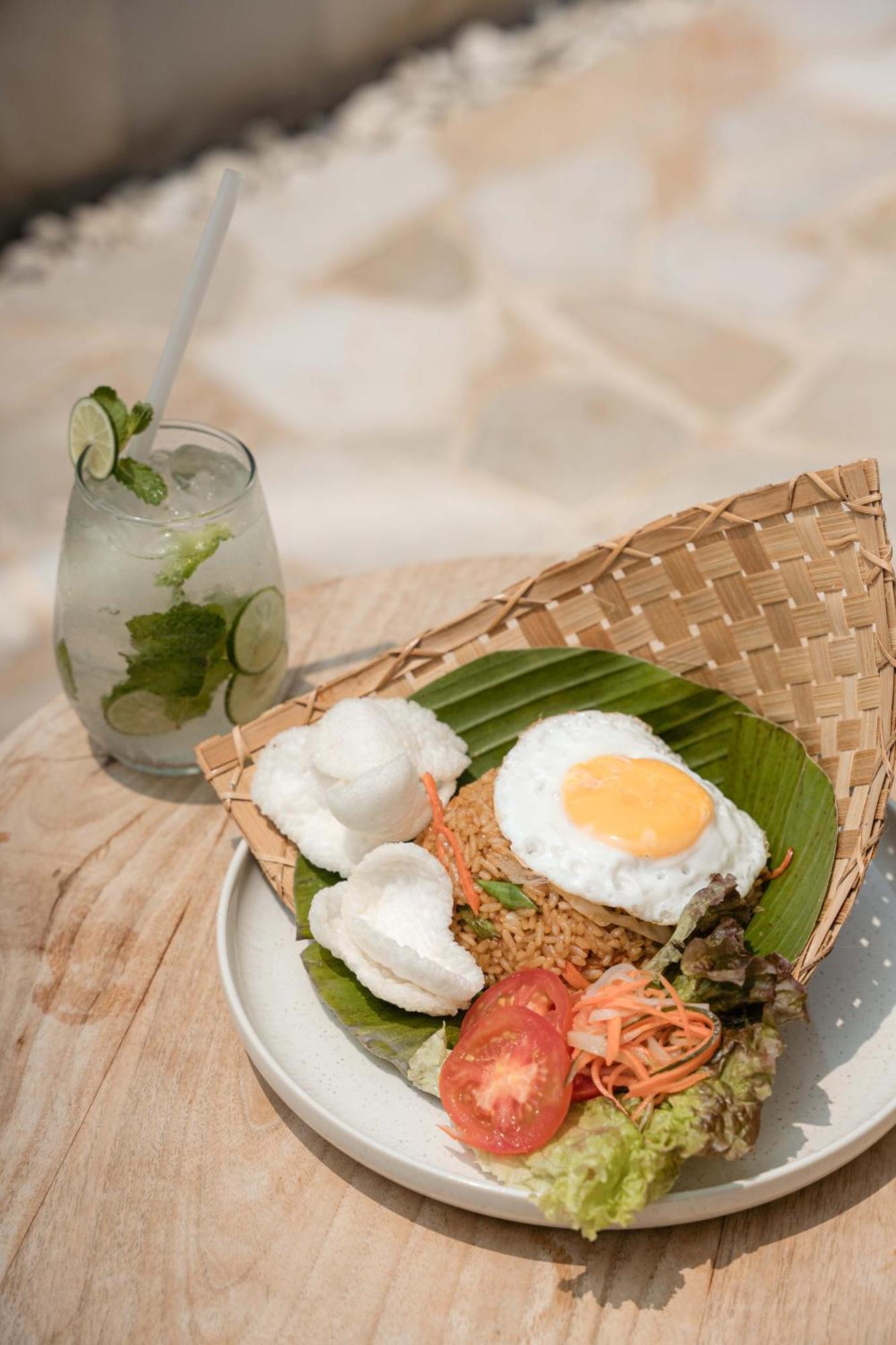 Quma Hotel Gili Trawangan Exterior foto