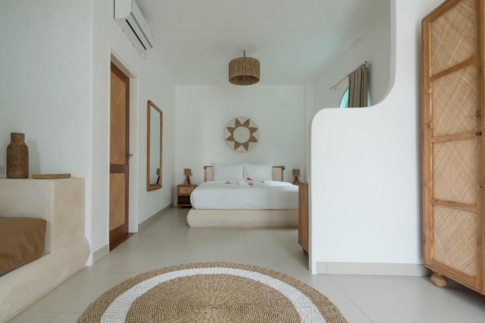 Quma Hotel Gili Trawangan Exterior foto