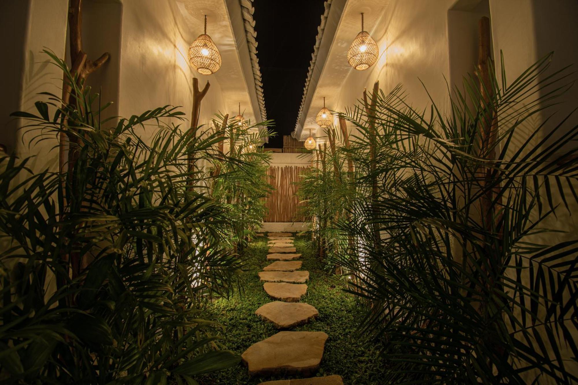 Quma Hotel Gili Trawangan Exterior foto