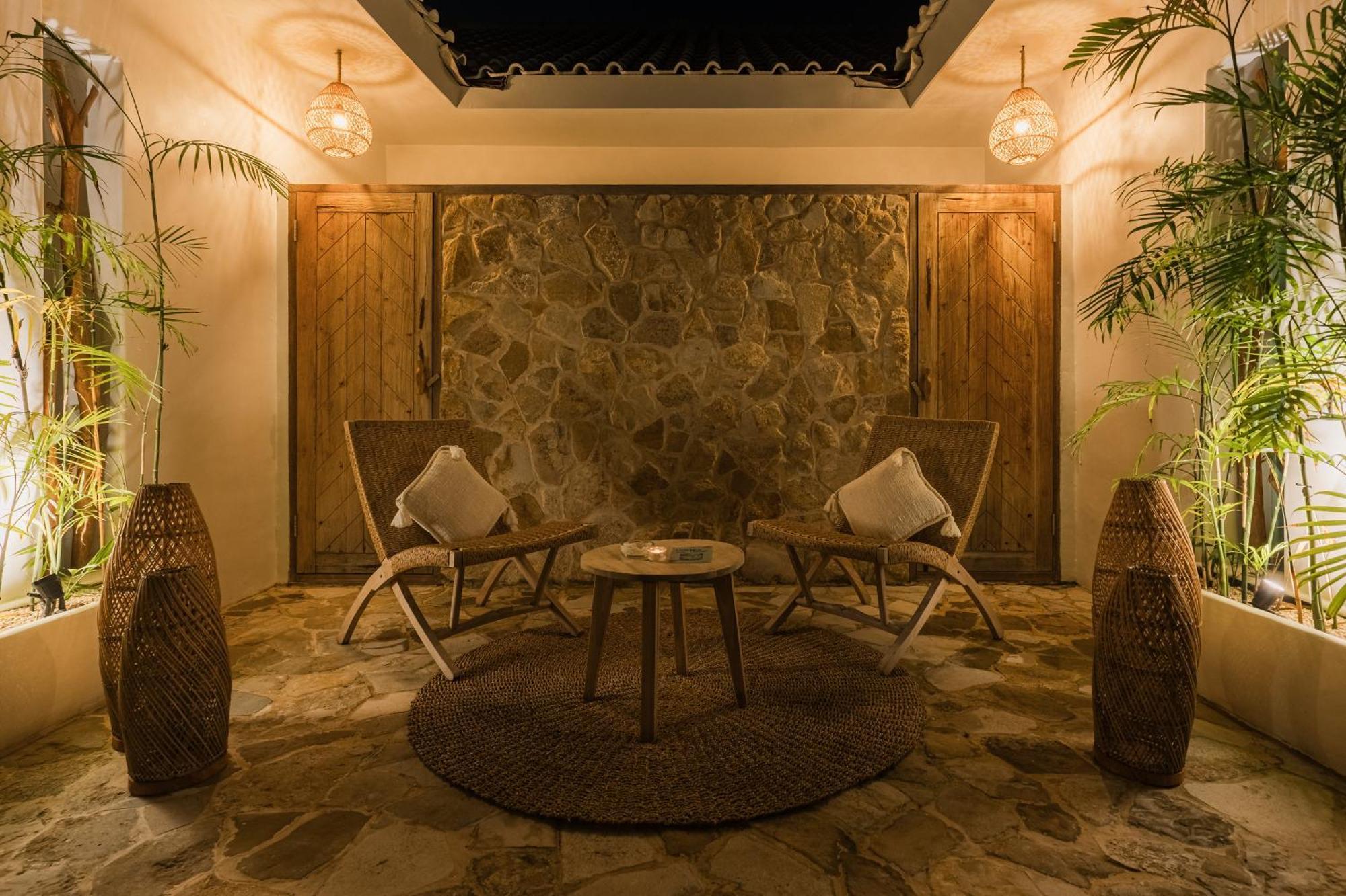 Quma Hotel Gili Trawangan Exterior foto
