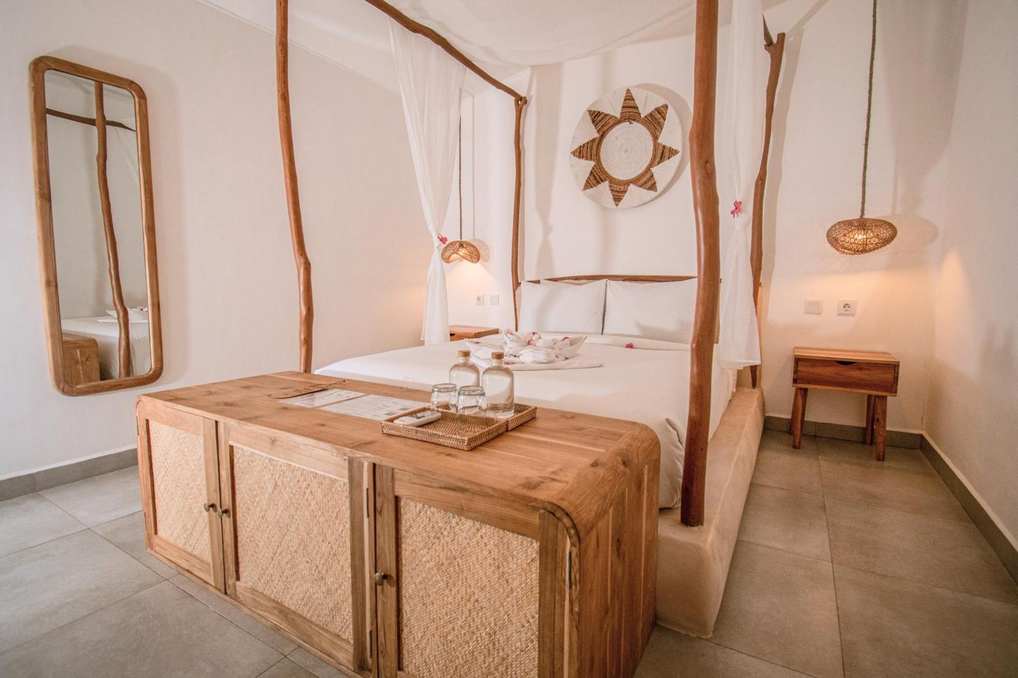 Quma Hotel Gili Trawangan Exterior foto