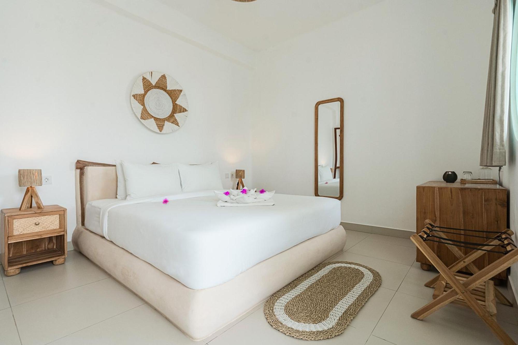 Quma Hotel Gili Trawangan Exterior foto